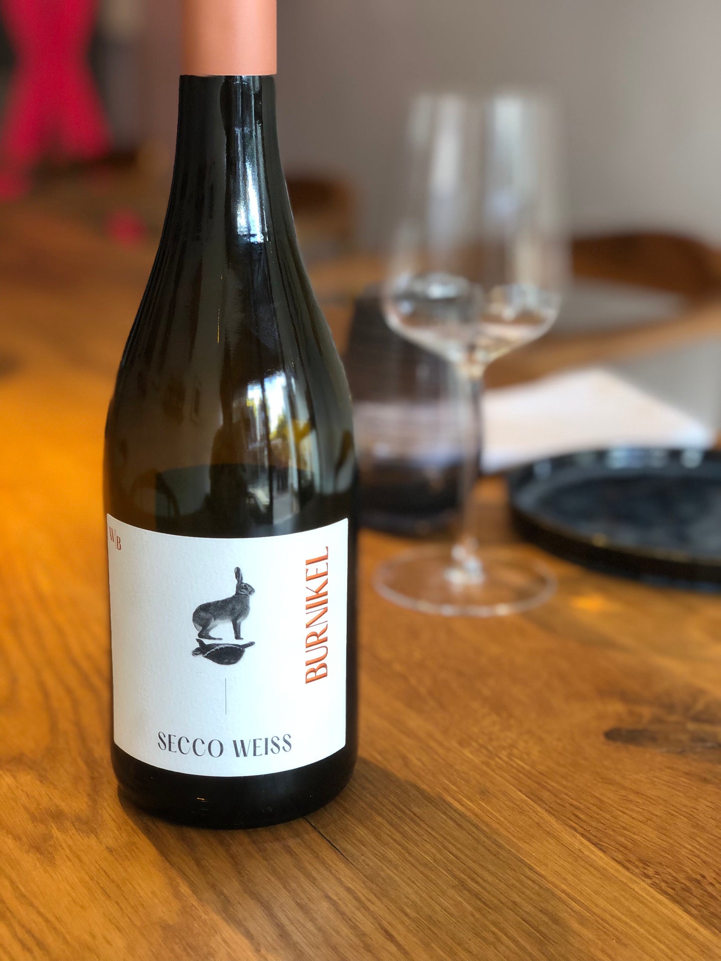 Burnikel Secco trocken 2020 - 0,75L