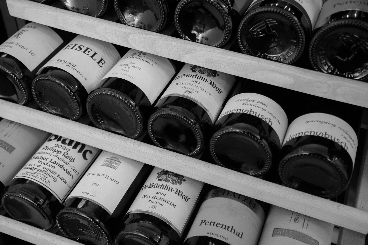 Ticket - Tasting - Nikolaus Special Weingut Rebholz Vertikale Chardonnay R" am 06.12.25