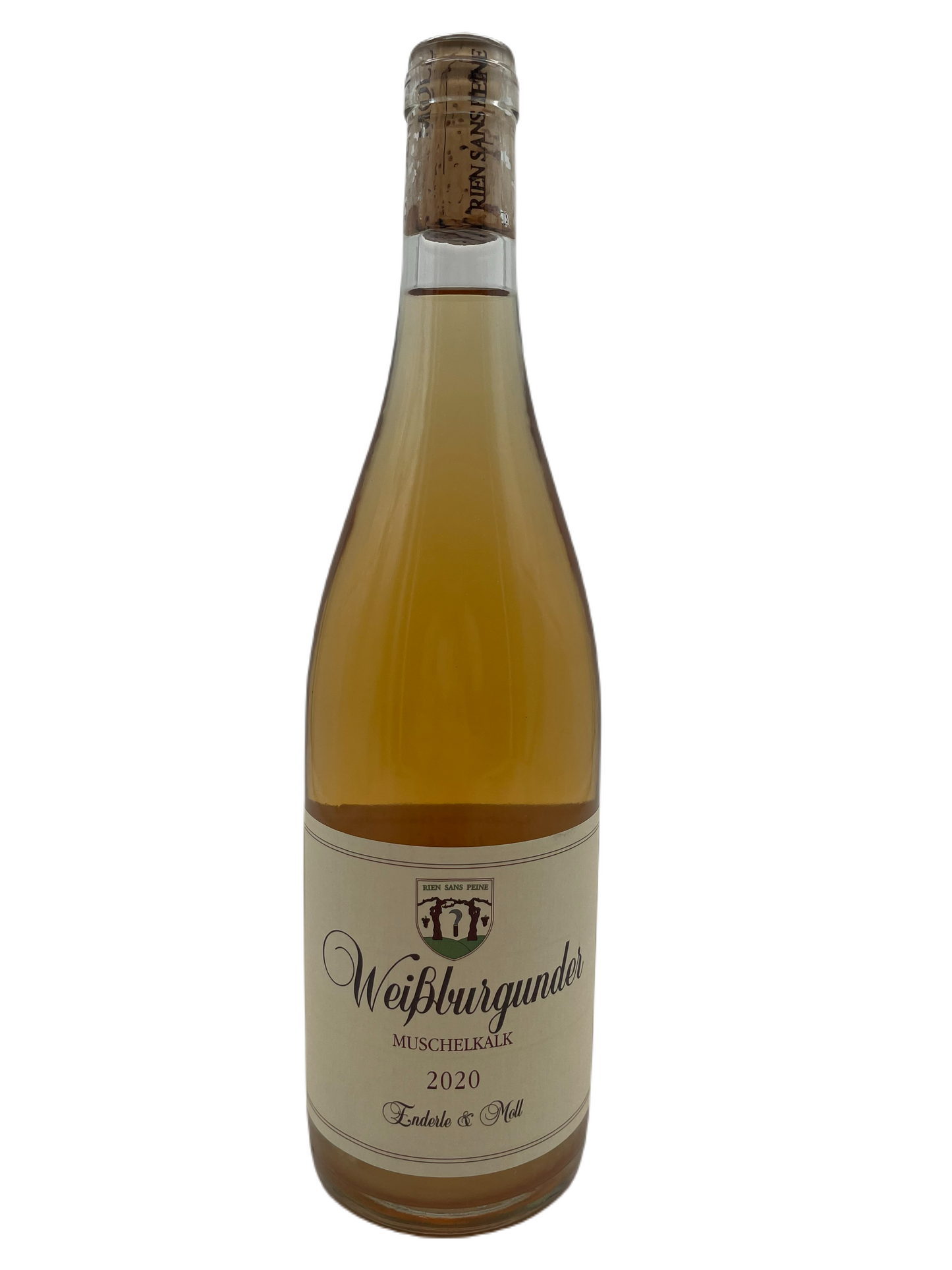 Enderle & Moll Weissburgunder 2021 - 0,75L