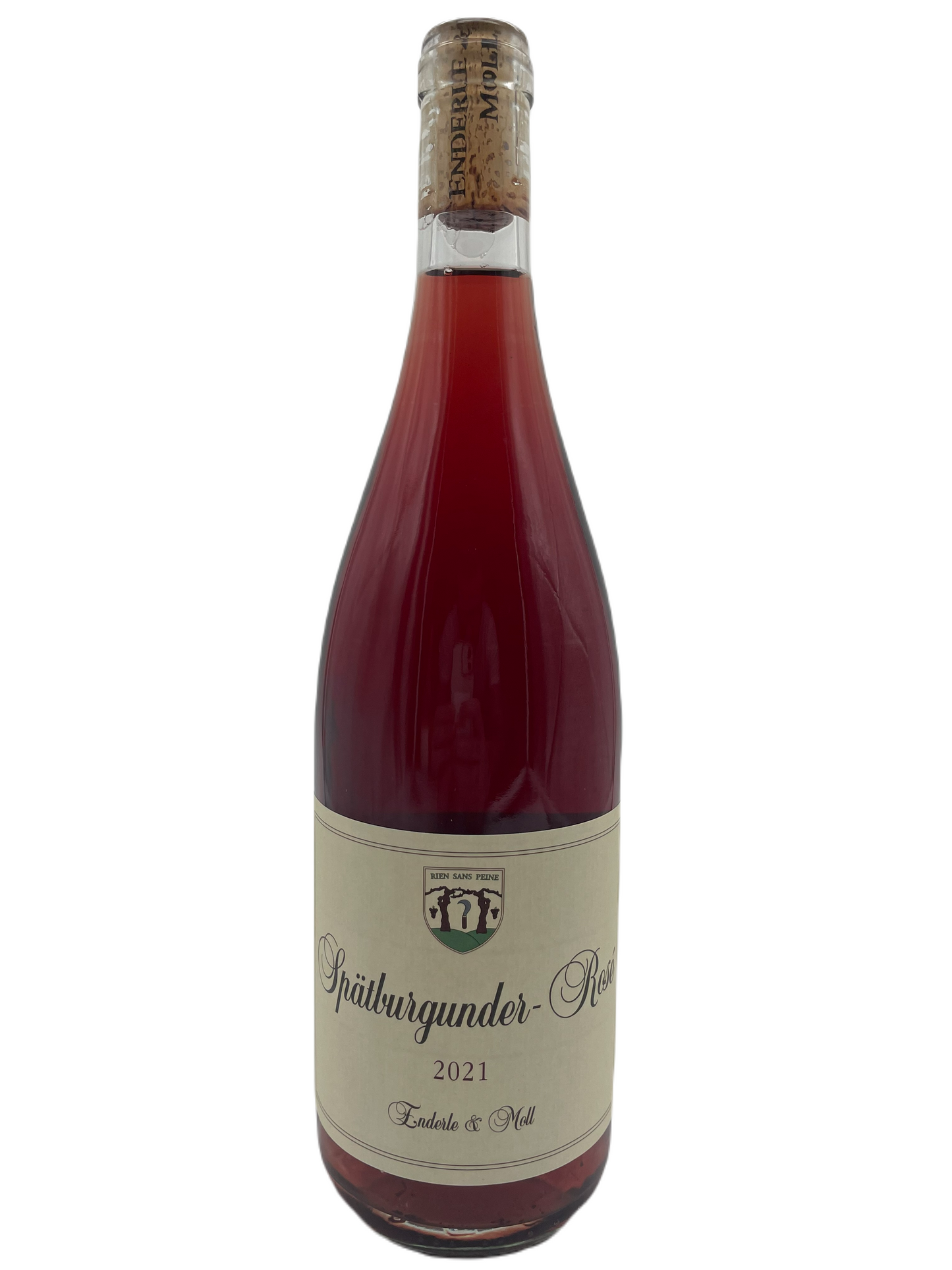 Enderle & Moll Spätburgunder Rosé 2021 - 0,75L
