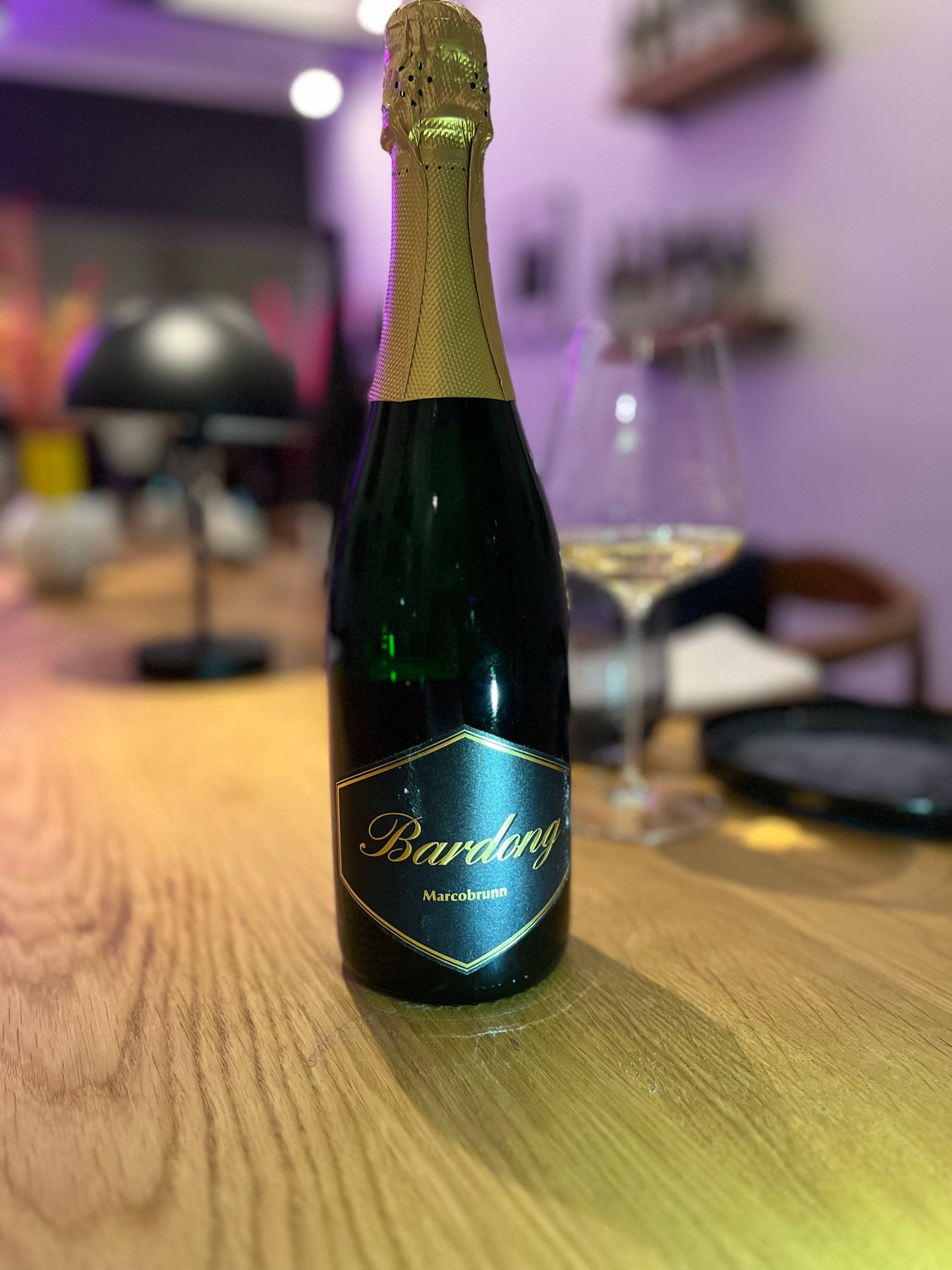 Bardong Erbacher Marcobrunn extra brut 2015 – 0,75L
