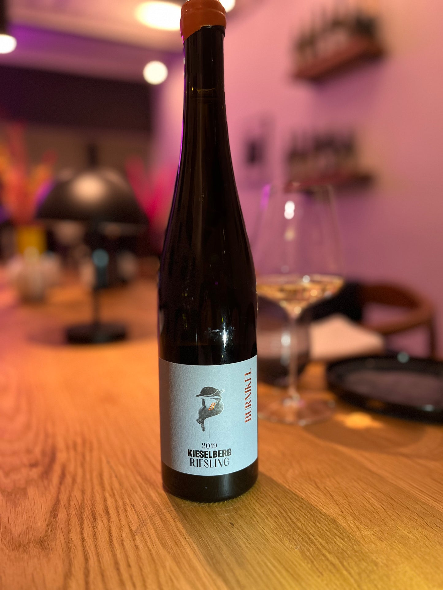 Burnikel Deidesheimer Kieselberg Riesling trocken 2020 - 0,75L