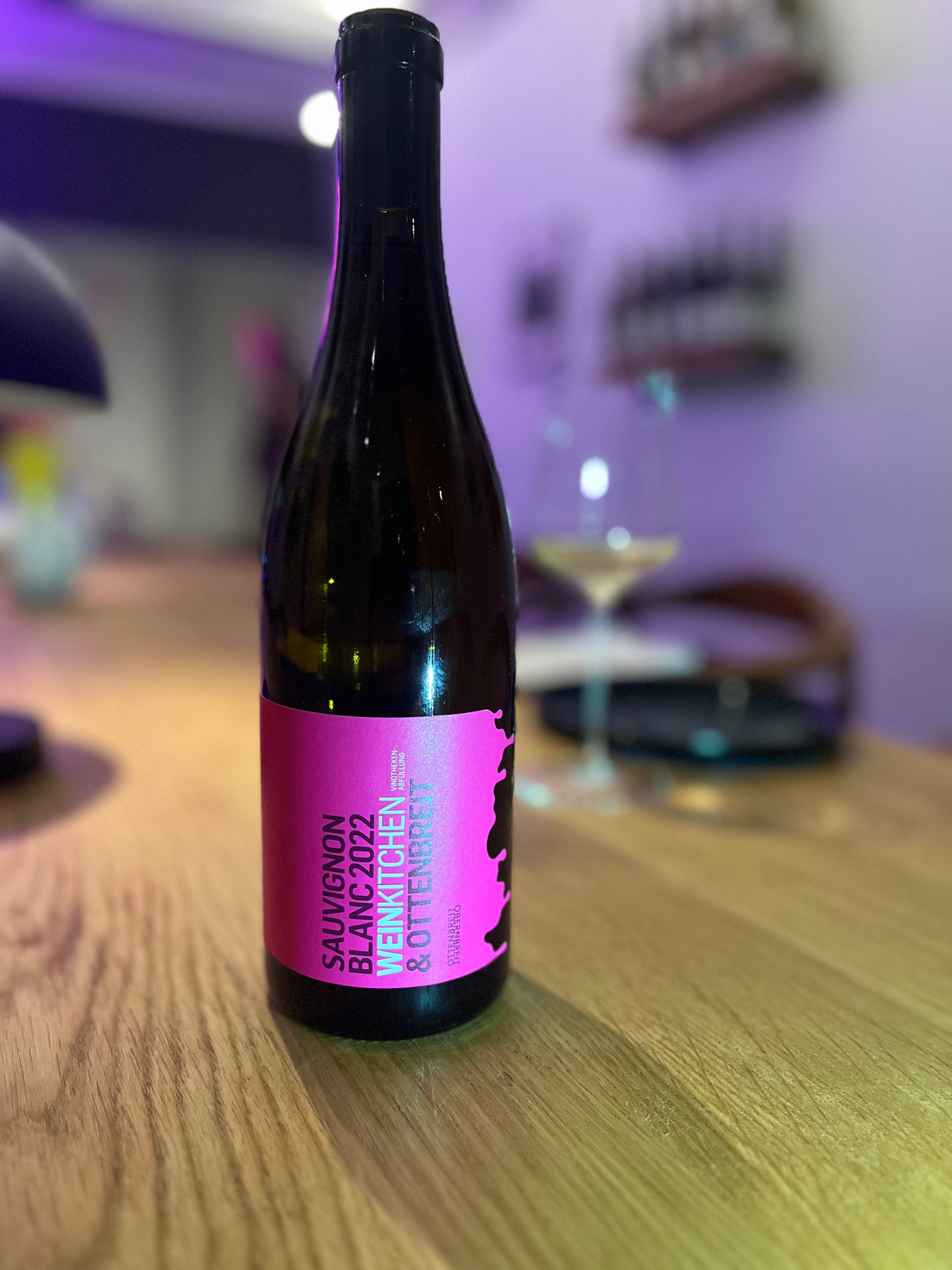 2. Ottenbreit Sauvignon Blanc „WEINKITCHEN -Edition" trocken 2023 – 0,75 L