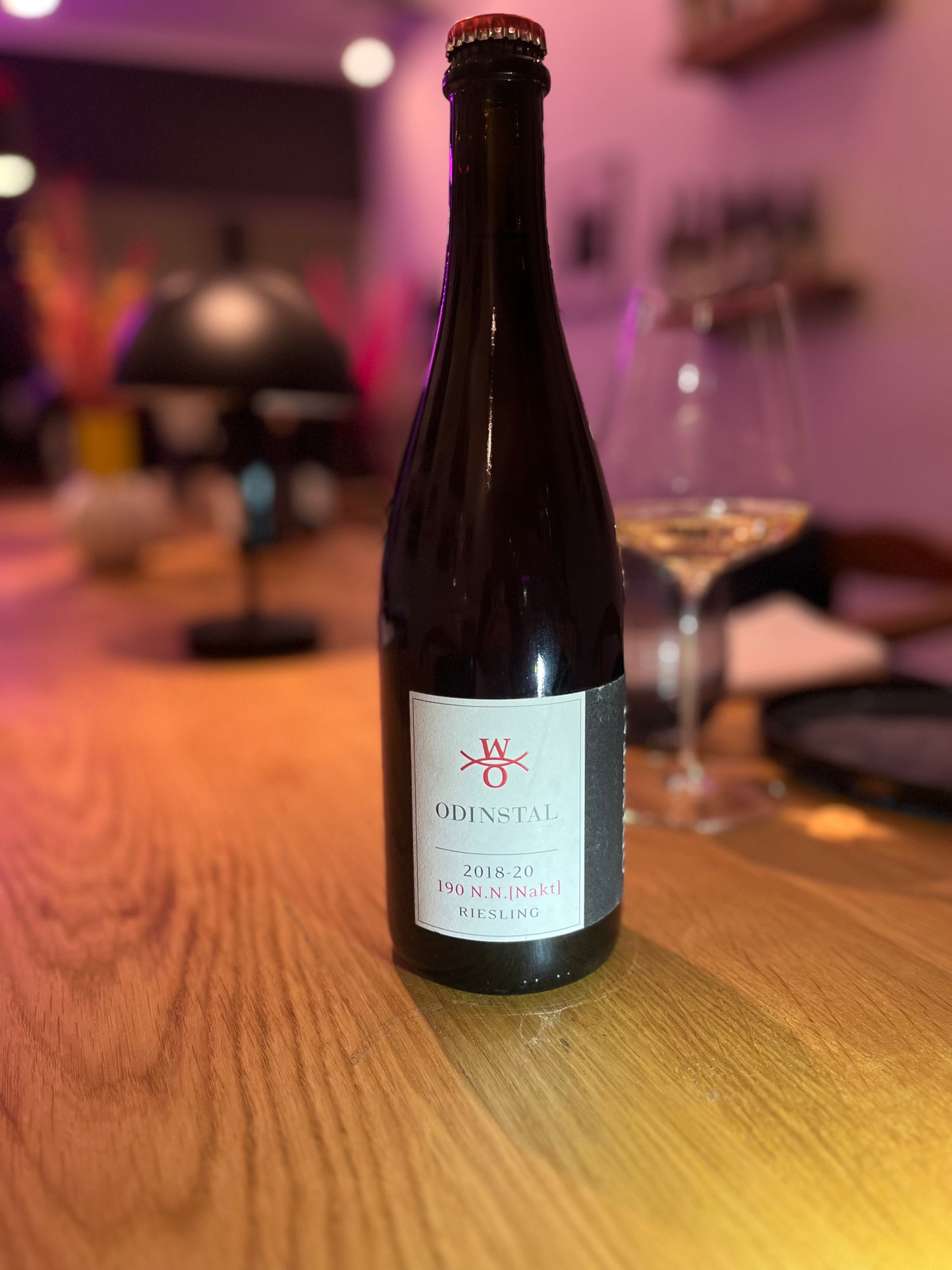 Odinstal Riesling Nakt trocken 2018-2020 – 0,75L