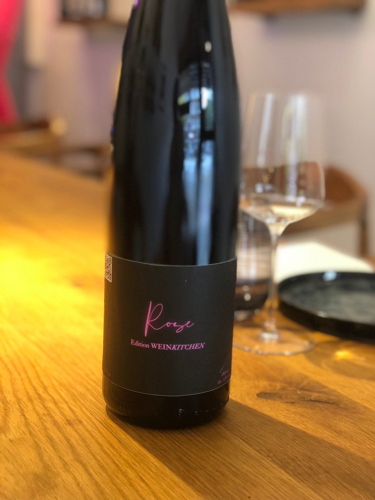 4. Ottenbreit Rosé „WEINKITCHEN -Edition" trocken 2024 – 0,75 L / 1,5 L