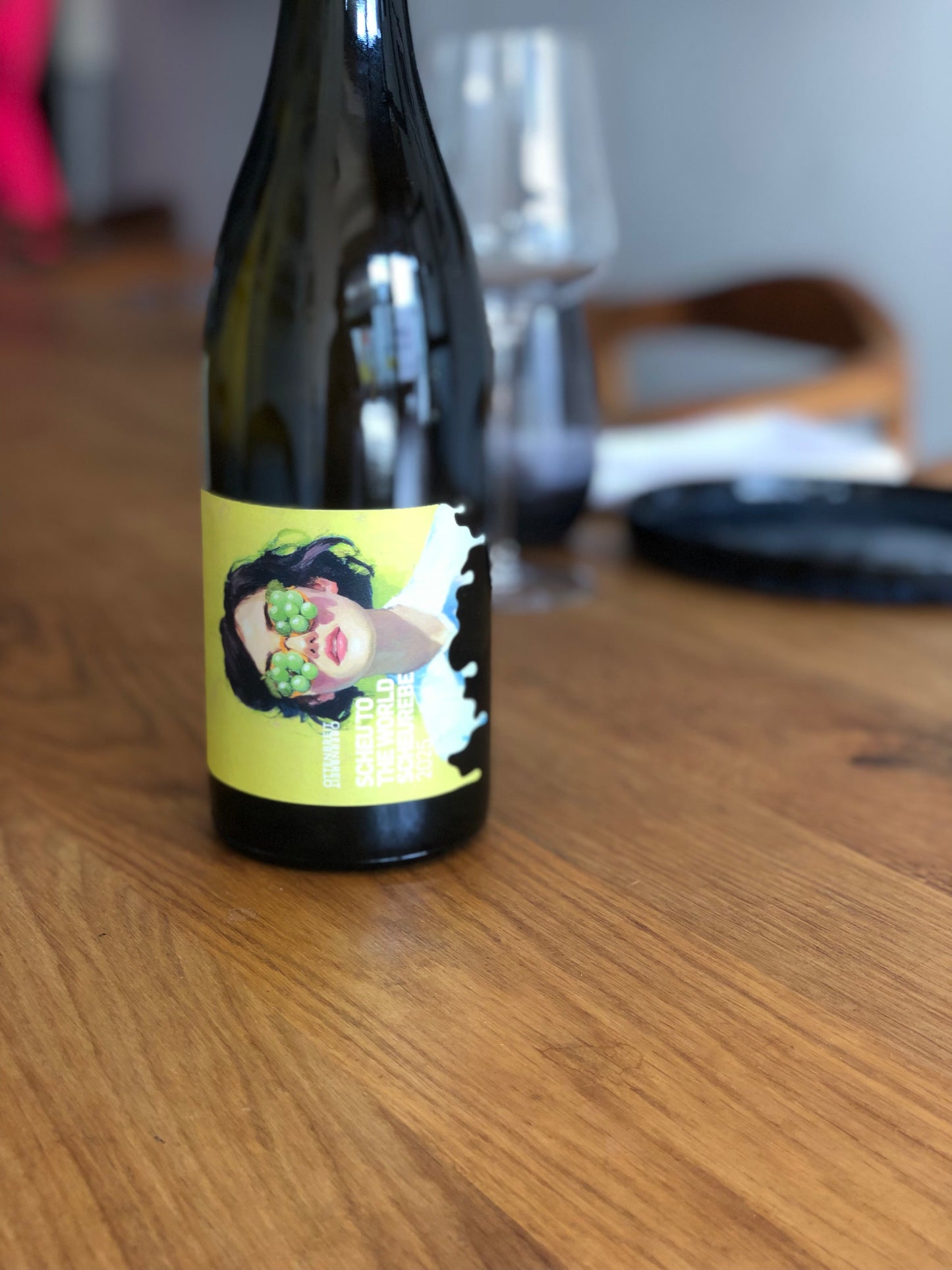 Ottenbreit Scheurebe Scheu to the World trocken 2025– 0,75 L