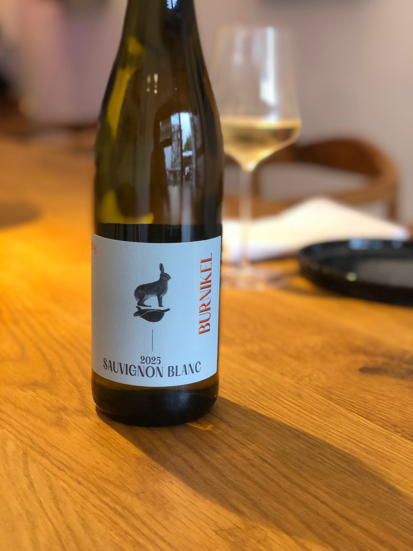 Burnikel Sauvignon Blanc 2025 - 0,75L