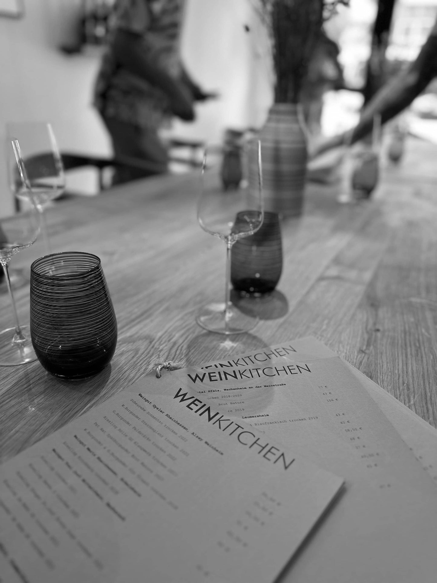 Ticket - SPECIAL! -"Verticals Limits bis Terroir Extreme!" Spezial-Degustation Vertikal, Horizontal, Terroir -alles ist möglich....am 10.10.2025