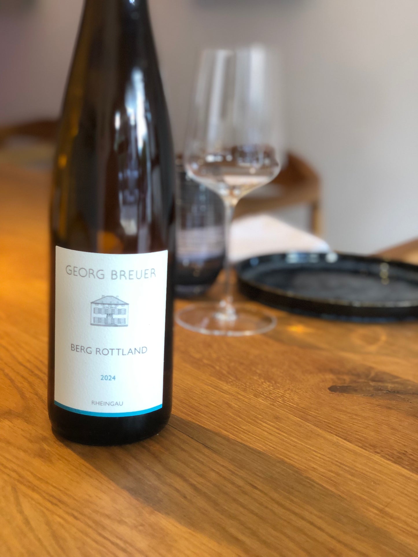 Georg Breuer Riesling Berg Rottland trocken 2024 – 0,75 L