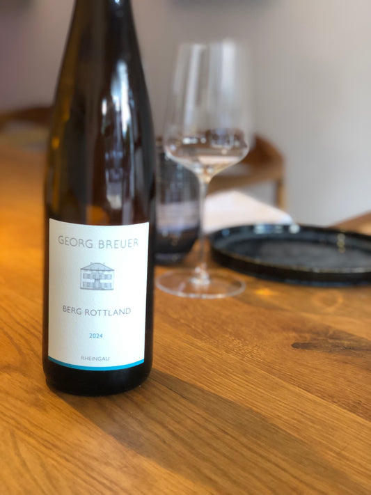 Georg Breuer Riesling Berg Rottland trocken 2024 – 0,75 L