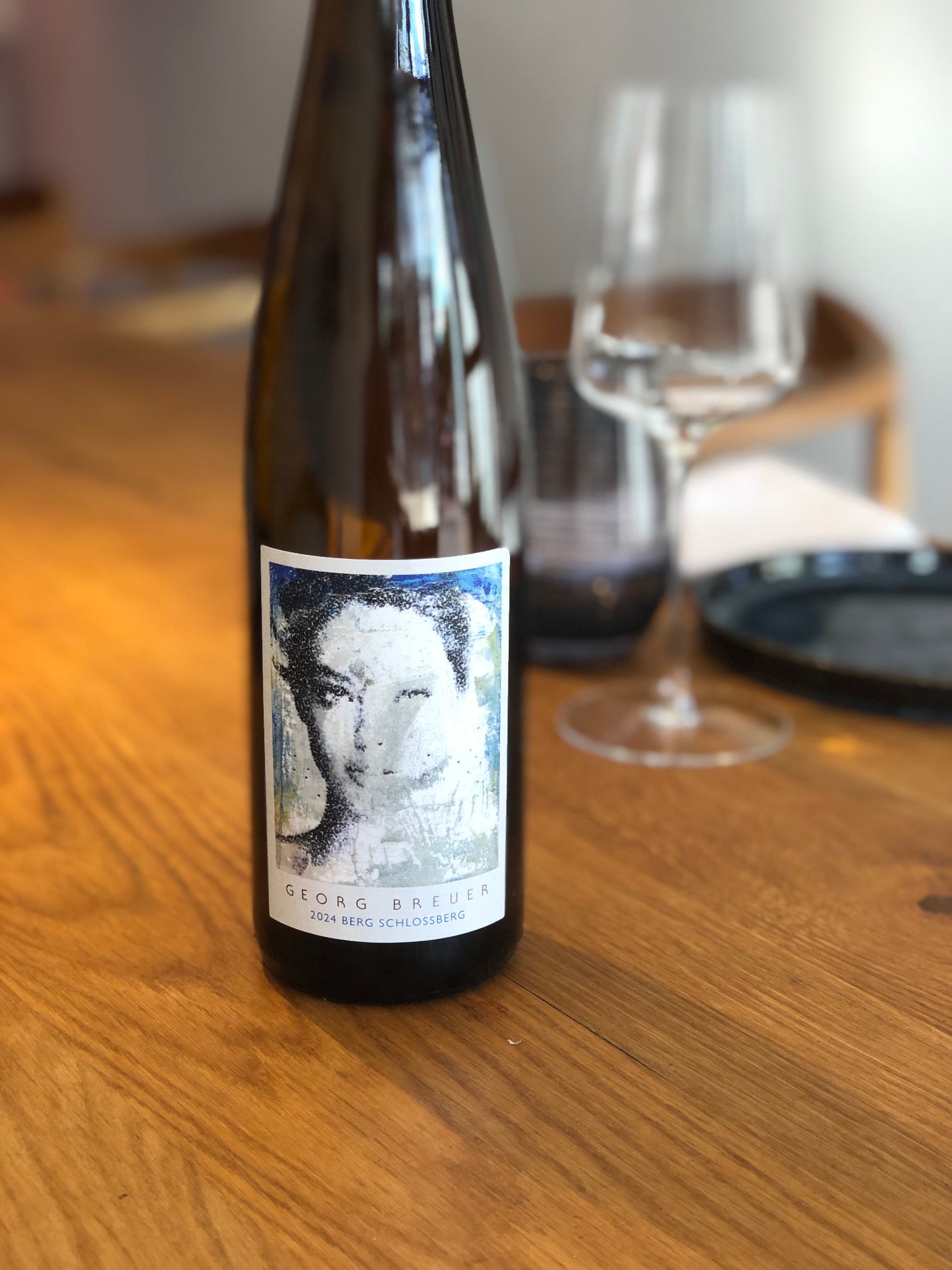 2. Georg Breuer Riesling Berg Schlossberg trocken 2024 – 0,75 L
