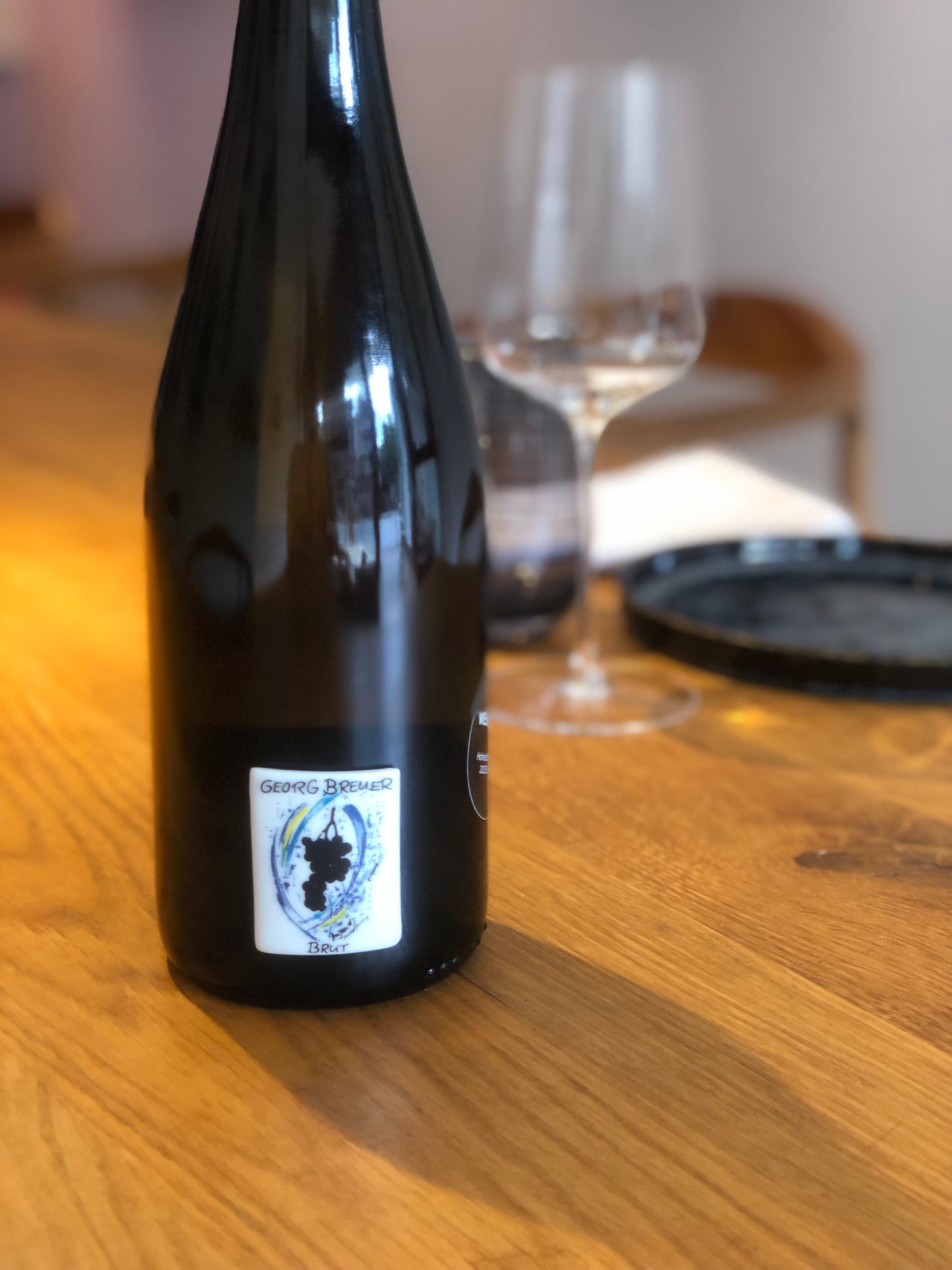 Georg Breuer Sekt Brut 2019 – 0,75 L