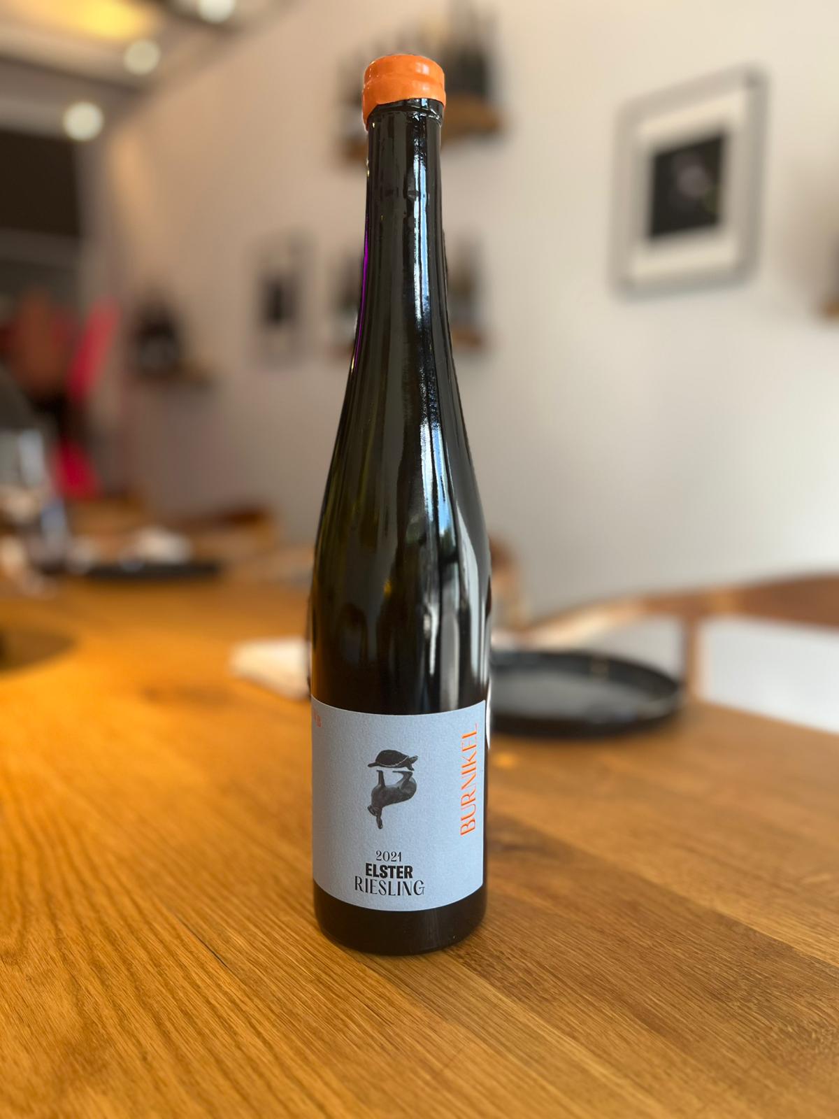 Burnikel Forster Elster Riesling 2021 - 0,75L