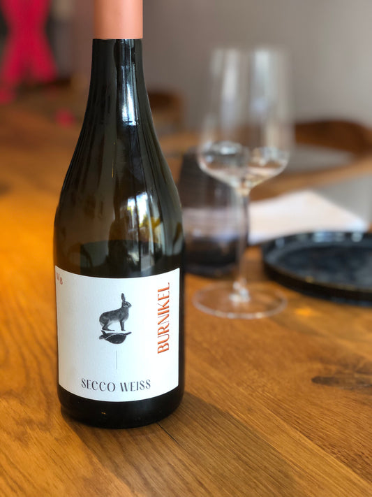 Burnikel Secco trocken 2020 - 0,75L