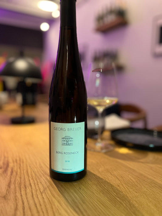 Georg Breuer Riesling Berg Roseneck trocken 2018 – 0,75 L