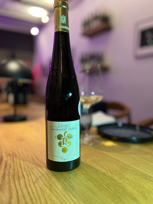 Ökonomierat Rebholz Riesling GG Kastanienbusch trocken 2020 - 0,75L