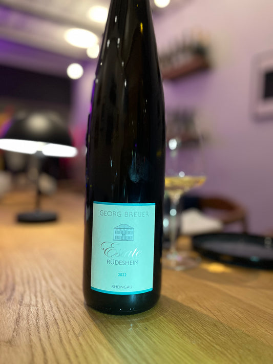 Georg Breuer Estate Rüdesheim trocken 2022 - Magnum – 1,5L