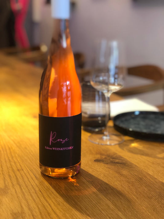 4. Ottenbreit Rosé „WEINKITCHEN -Edition" trocken 2024 – 0,75 L / 1,5 L