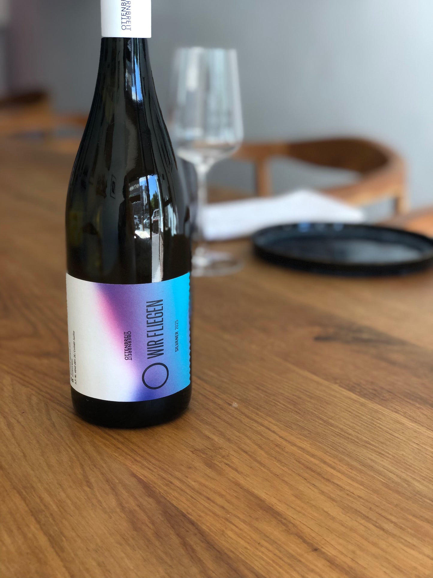 Ottenbreit Silvaner „WIR FLIEGEN“ trocken 2025 – 0,75 L