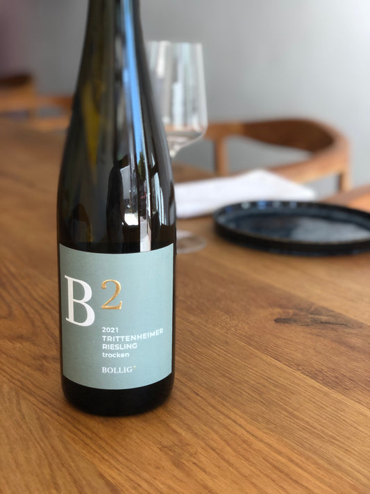 Bollig² Trittenheimer Riesling 2021 - 0,75L