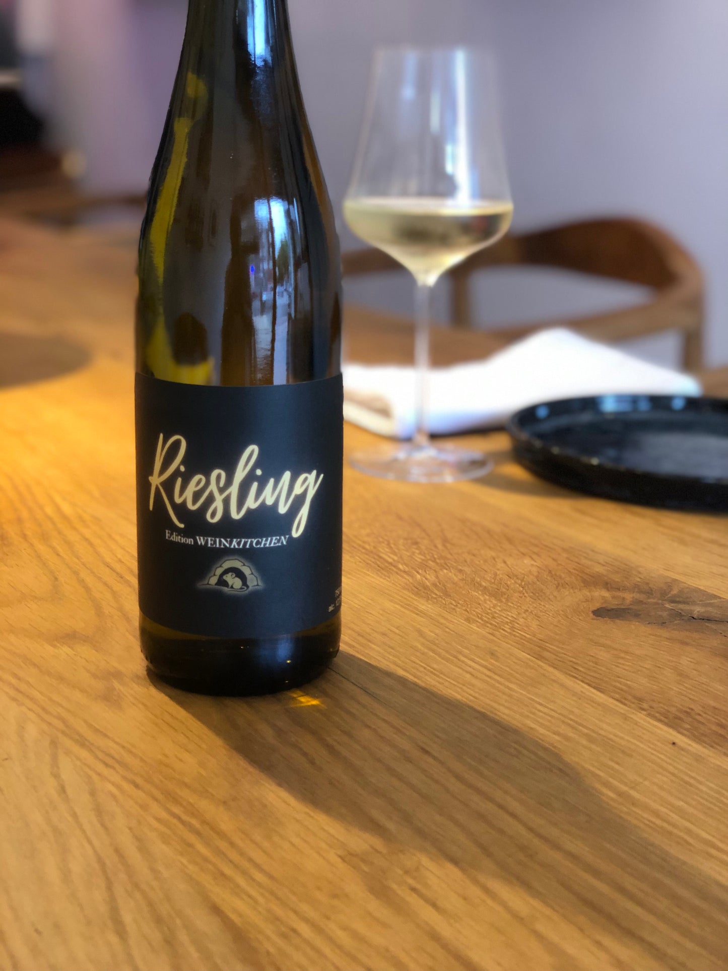 Burnikel Riesling “WEINKITCHEN-Edition 2024 - 0,75L