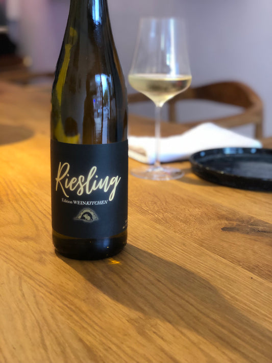 Burnikel Riesling “WEINKITCHEN-Edition 2024 - 0,75L