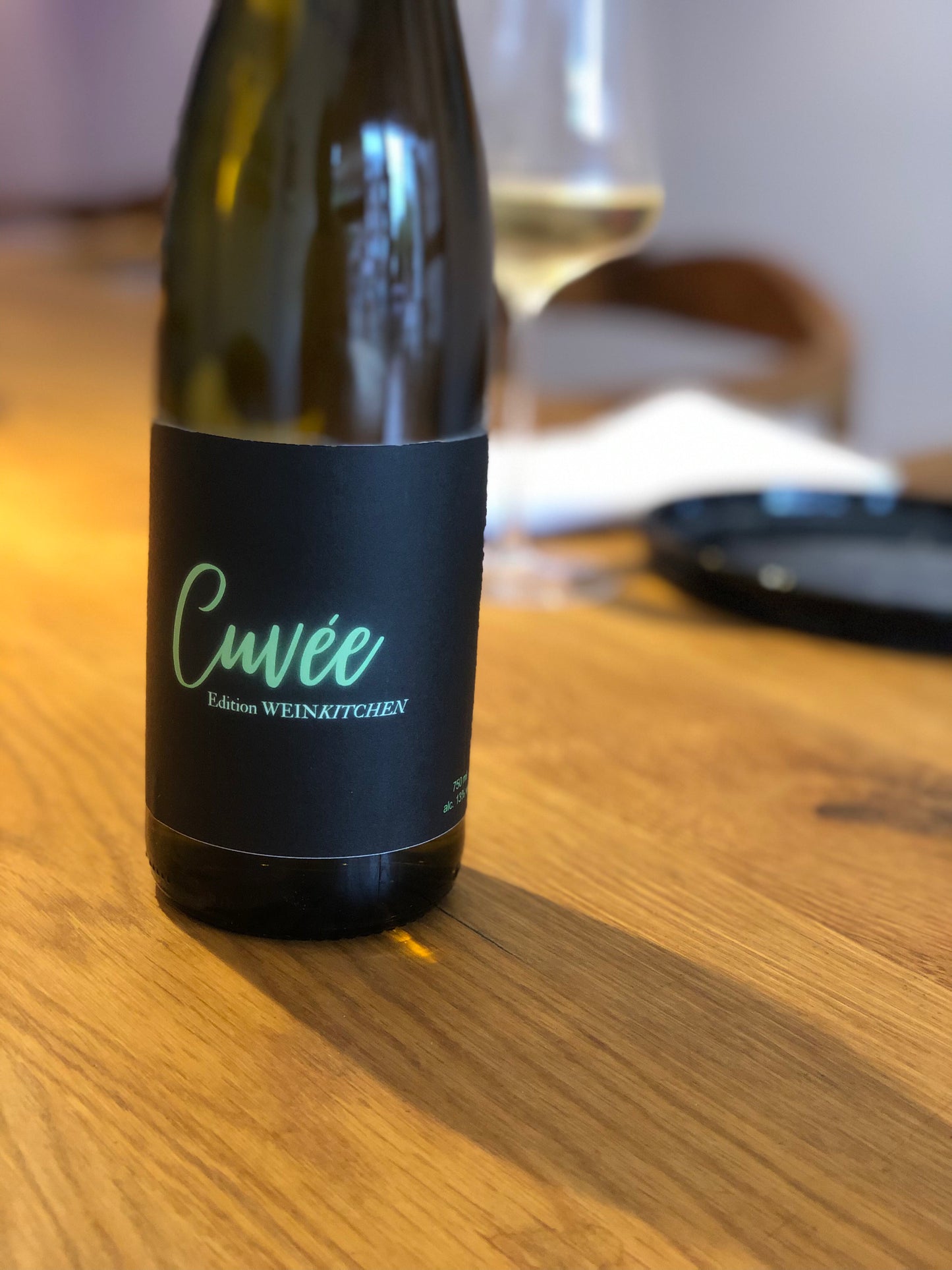 Ottenbreit Cuvée „WEINKITCHEN -Edition" trocken 2025 – 0,75 L
