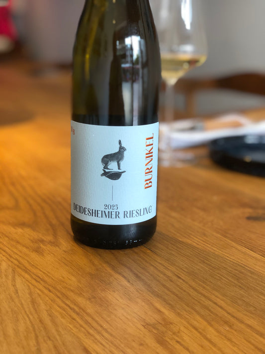 Burnikel Deidesheimer Riesling 2025 - 0,75L