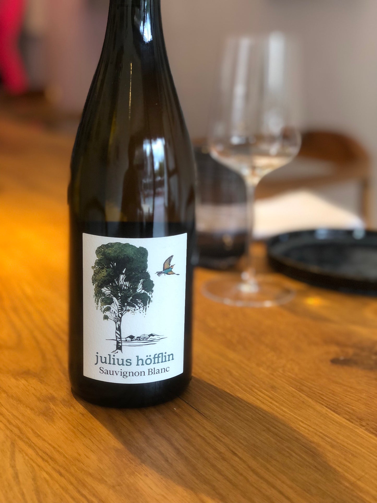 Julius Höfflin Sauvignon Blanc 2023 trocken - 0,75L