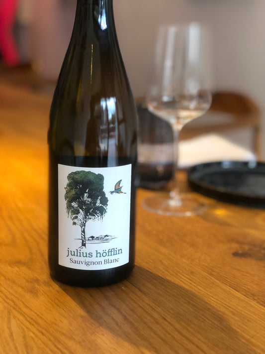 Julius Höfflin Sauvignon Blanc 2023 trocken - 0,75L