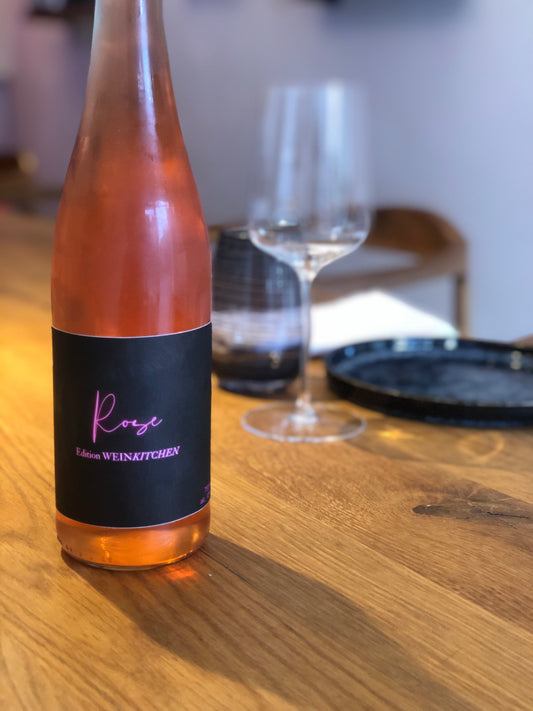 4. Ottenbreit Rosé „WEINKITCHEN -Edition" trocken 2024 – 0,75 L / 1,5 L