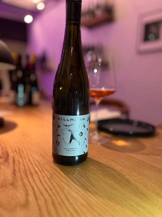 Weingut Dillmann Kläuserweg Riesling 2022 - 0,75L